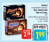 Aktuelle Eis Angebote bei Marktkauf in Leipzig Aktuelles Snickers Ice Cream Angebot bei Marktkauf in Leipzig ab 1,99 €