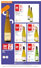 Offre Gewurztraminer dans le catalogue Auchan Hypermarché du moment à la page 8