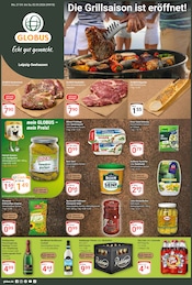 Aktueller GLOBUS Supermarkt Prospekt in Bad Düben und Umgebung, "Aktuelle Angebote" mit 38 Seiten, 27.04.2026 - 02.05.2026