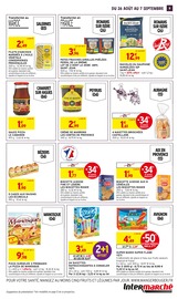 Pizza Angebote im Prospekt "LA RENTRÉE C'EST NUL ALORS ON VOUS LA REMBOURSE" von Intermarché Pizza Angebote im Prospekt "LA RENTRÉE C'EST NUL ALORS ON VOUS LA REMBOURSE" von Intermarché auf Seite 9