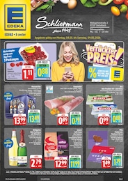 Aktueller EDEKA Prospekt, "Wir lieben Lebensmittel!", mit Angeboten der Woche, gültig von 04.05.2026 bis 04.05.2026
