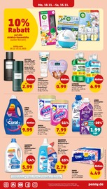 Eau De Parfum im Penny Prospekt in Kaarst Aktueller Penny Prospekt mit Eau De Parfum, "Wer günstig will, muss Penny.", Seite 21