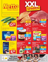 Netto Marken-Discount Prospekt für Mittweida: "Aktuelle Angebote", 60 Seiten, 02.03.2026 - 07.03.2026