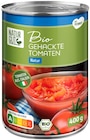 Bio Gehackte Tomaten von NATURGUT für 0,65 € bei Penny im Angebot Bio Gehackte Tomaten von NATURGUT im aktuellen Penny Prospekt