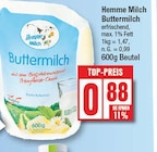 Buttermilch Angebote von Hemme Milch bei EDEKA Potsdam für 0,88 €