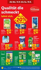 Bio im Lidl Prospekt in Münster Aktueller Lidl Prospekt mit Bio, "LIDL LOHNT SICH", Seite 22