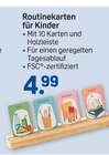 Routinekarten für Kinder Angebote bei Rossmann Würzburg für 4,99 €