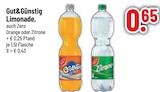 Orange von Gut&Günstig im aktuellen Trinkgut Prospekt für 0,65 €
