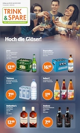 Trink und Spare Prospekt für Oberhausen: "Aktuelle Angebote", 8 Seiten, 26.02.2024 - 02.03.2024