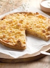 Tarte Crumble Pommes à 6,99 € dans le catalogue Intermarché Hyper