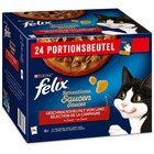Zookauf - FELIX Sensations Saucen Geschmacksvielfalt vom Land 24 x 85 g Angebot im Prospekt FELIX Sensations Saucen Geschmacksvielfalt vom Land 24 x 85 g bei Zookauf im Prospekt "" für 9,99 €