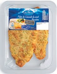 Aldi Compans - FILETS DE LIMANDE DU NORD Promo FILETS DE LIMANDE DU NORD dans le catalogue Aldi "Le bio: pour la saveur des fruits ou la vertu des cultures ?" à Compans