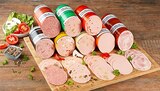Aktuelle Wurst Angebote bei nahkauf in Wuppertal Aktuelles Frischwurst-Aufschnitt Angebot bei nahkauf in Wuppertal ab 0,99 €