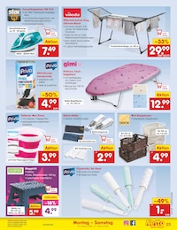 Damenbekleidung Angebot im aktuellen Netto Marken-Discount Prospekt auf Seite 31