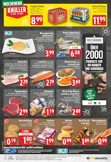 Thunfisch im E center Prospekt "Aktuelle Angebote" mit 30 Seiten (Neuss)