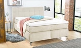 Boxspringbett Gitta im Angebot bei SB Möbel Boss in Gelsenkirchen Boxspringbett Gitta Angebote bei SB Möbel Boss Gelsenkirchen für 699,99 €