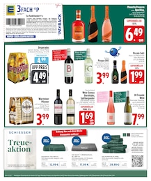 Sekt im EDEKA Prospekt Sekt im EDEKA Prospekt SPAREN IST APP SACHE auf S. 22