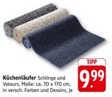 Küchenläufer Angebote bei E center Leonberg für 9,99 €