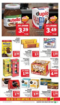 Nutella im Marktkauf Prospekt "GANZ GROSS in kleinsten Preisen!" mit 48 Seiten (Erlangen)