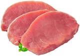 Frische Schweine-Lummersteaks Küfer Angebote bei REWE Erkrath für 1,19 €