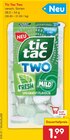 Two im Netto Marken-Discount Prospekt Two von Tic Tac im aktuellen Netto Marken-Discount Prospekt für 1,99 €