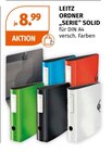 ORDNER Angebote von LEITZ bei Müller Fürth für 8,99 €