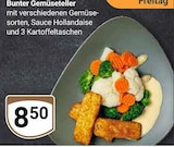 Aktuelles Bunter Gemüseteller Angebot bei GLOBUS in Mannheim ab 8,50 €