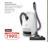 Aktuelles Bodensauger mit Beutel Guard M1 Angebot bei GLOBUS in Jena ab 199,00 €