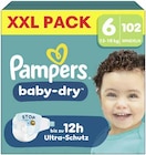 Baby-Dry Pants Angebote von Pampers bei Marktkauf Göppingen für 23,99 €