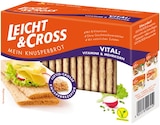 REWE Ettlingen - Knusperbrot Angebot im Prospekt Knusperbrot bei REWE im Ettlingen Prospekt für