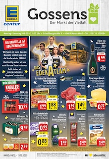 Aktueller E center Prospekt "Aktuelle Angebote" Seite 1 von 34 Seiten