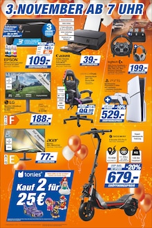 Bürostuhl im aktuellen expert Prospekt (Krefeld) Bürostuhl im expert Prospekt "Top Angebote" mit 12 Seiten (Krefeld)