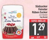 Feinster Rüben Zucker Angebote von Südzucker bei EDEKA Ingolstadt für 1,29 €