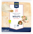Wraps im METRO Prospekt Wraps von METRO Chef im aktuellen METRO Prospekt für 3,95 €