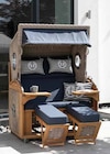 High End Exklusiv Strandkorb XL Angebote von deVries bei Dekor-Markt Essen für 3.399,00 €