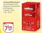 Kaffee-Kapsel im Angebot bei GLOBUS in Herne Kaffee-Kapsel Angebote von Lavazza bei GLOBUS Herne für 7,99 €