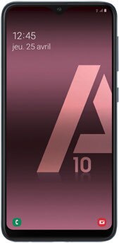 Carrefour Davayat - Smartphone Galaxy A10 Promo Smartphone Galaxy A10 dans le catalogue Carrefour "Le mois qui aime la France" à Davayat