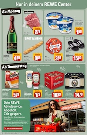 Küche im REWE Prospekt in Neuwied Aktueller REWE Prospekt mit Küche, "Dein Markt", Seite 3