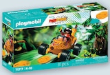 Kart Playmobil - Playmobil en promo chez Hyper U Massy à 13,99 €