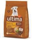 Croquettes pour petit chien - Ultima en promo chez Super U Montpellier à 2,14 €