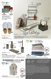 Chaussures Angebote im Prospekt "INSPIRATION - ET OFFRES EXCEPTIONNELLES -" von Jysk auf Seite 15