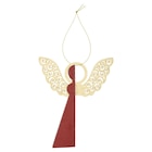 Kleiner Deko-Hänger Engel im aktuellen Ernstings family Prospekt