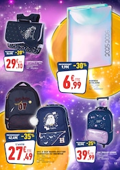 D'autres offres dans le catalogue "JUSQU’À 60% DE RÉDUCTION" de Bureau Vallée à la page 19