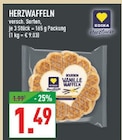 Herzwaffeln im Angebot bei Marktkauf in Herne Herzwaffeln Angebote von EDEKA bei Marktkauf Herne für 1,49 €