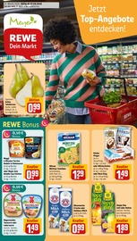 REWE Supermarkt Prospekt der aktuellen Woche mit 26 Seiten, gültig von 07.09.2026 bis 12.09.2026, in Ransbach-Baumbach und Umgebung Aktueller REWE Supermarkt Prospekt in Ransbach-Baumbach und Umgebung, "Dein Markt" mit 26 Seiten, 07.09.2026 - 12.09.2026