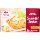 Paniers feuilletés surgelés - CARREFOUR EXTRA en promo chez Carrefour Paniers feuilletés surgelés - CARREFOUR EXTRA dans le catalogue Carrefour
