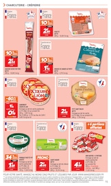 Promos Fromage dans le catalogue "Rendez-vous PRIX BAS !" de Netto Fromage en promo dans le catalogue Netto à la page 15