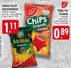 Aktuelle Paprika Angebote bei EDEKA in Krefeld Aktuelles Frit-Sticks ungarisch Angebot bei EDEKA in Krefeld ab 0,89 €