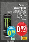 Aktuelle Energydrink Angebote bei E center in Duisburg Aktuelles Energy Drink Angebot bei E center in Duisburg ab 0,79 €