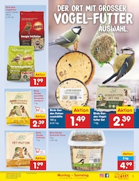 Garten Angebot im aktuellen Netto Marken-Discount Prospekt auf Seite 7